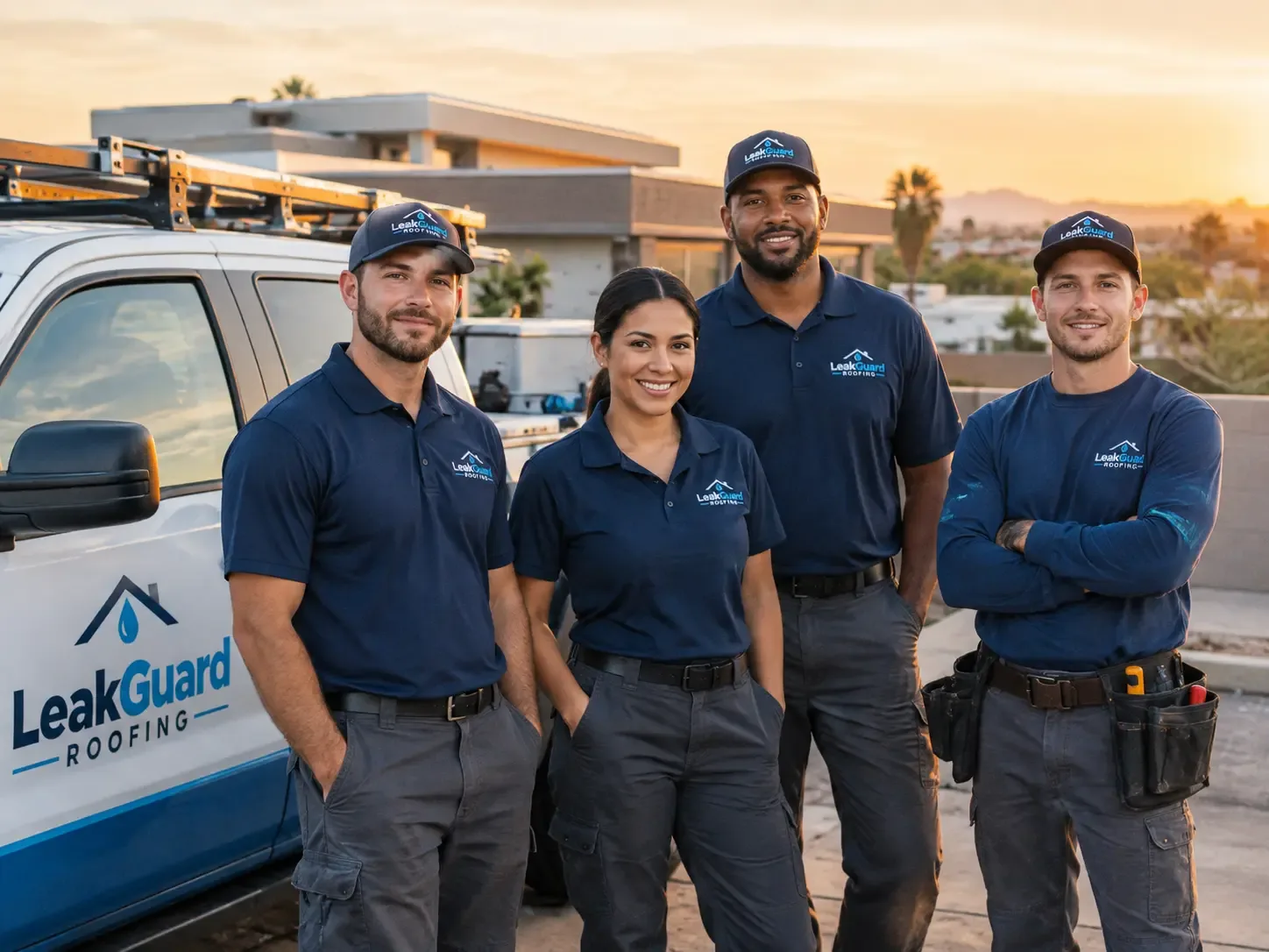 Flat Roof Leak Repair company in Dacoma, OK